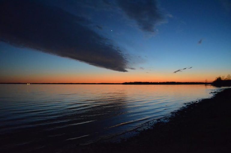 The James River. (WYDaily file/Courtesy of James River Association)