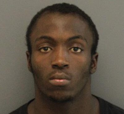 George Pope IV (WYDaily/Courtesy of Williamsburg Police)
