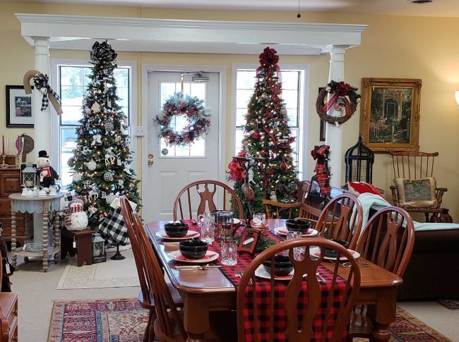 Classic Consignments is in a new location: Norge. (WYDaily/ Courtesy of Michelle Olesko)