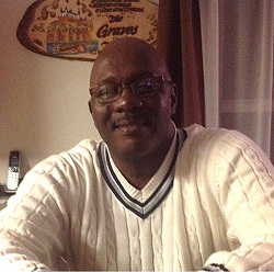 Roger O'Dean Graves