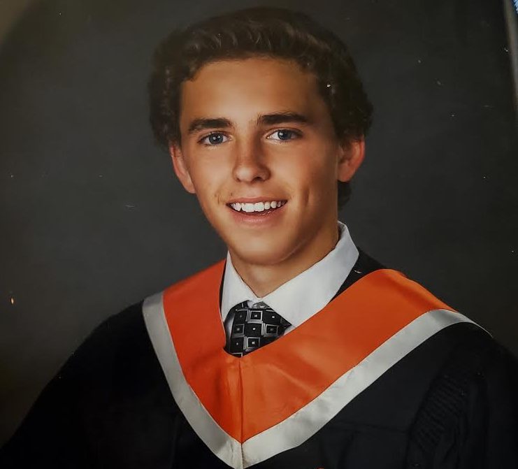 Ryan Philip Taylor (WYDaily/Courtesy of Mary Brown)