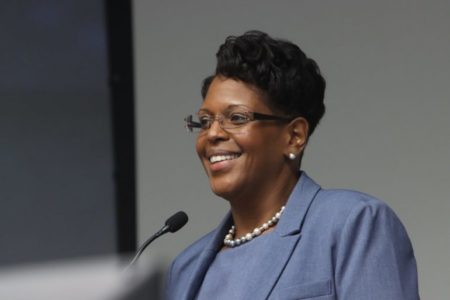 Towuanna Porter Brannon (WYDaily/Courtesy of TNCC)