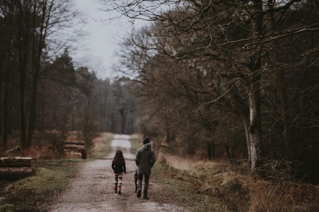 Celebrate with WJCC Schools virtually by walking outside. (WYDaily/ Courtesy of Unsplash)