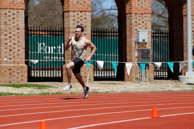 BackTrack Inc. sent a letter to the College of William & Mary demanding an independent, external audit of the Tribe Athletics department following the university's decision to cut seven varsity sports teams during the coronavirus pandemic. (WYDaily/ Courtesy of Tribe Athletics)