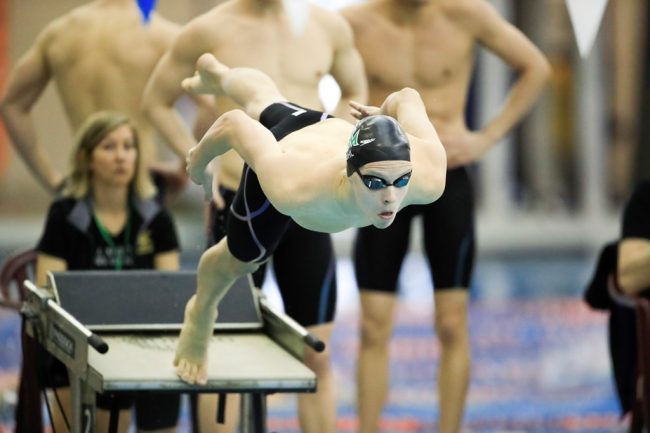 A motion by the W&M Faculty Assembly to call for the reinstatement of the mens' sports teams failed at Tuesday's meeting. (WYDaily/ Courtesy of Tribe Athletics)
