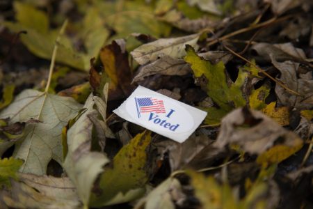 Election Day is Tuesday. Do you know where to vote? (WYDaily/ Courtesy of Unsplash)