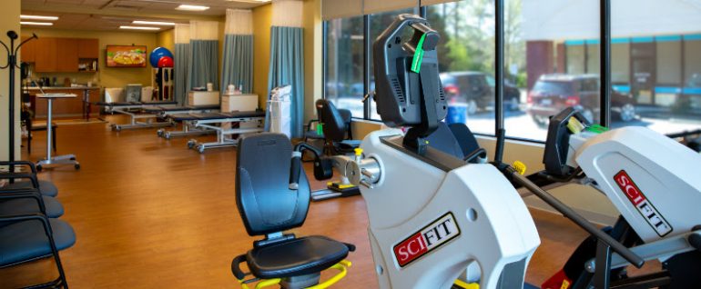 Programs are individualized to meet the needs of all, from the worker’s compensation patient to the geriatric population. (WYDaily/Courtesy of Riverside Health)