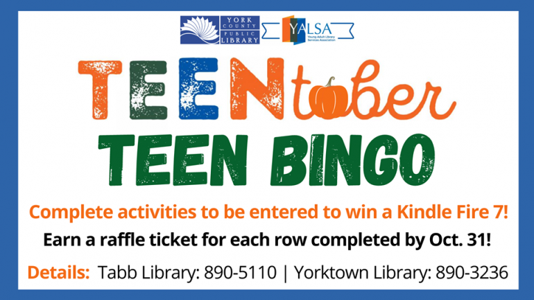 (Courtesy of York County Public Library)