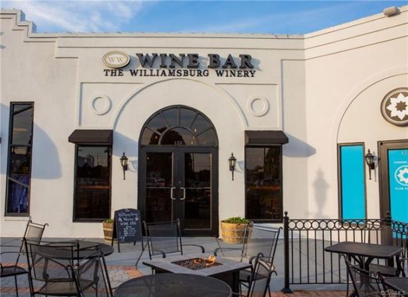 The Williamsburg Winery is now for sale. (WYDaily/ Courtesy of Consociate Media)