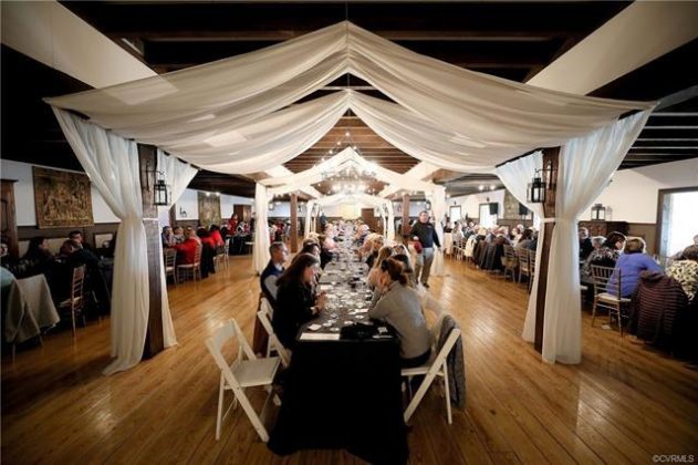 The Williamsburg Winery is now for sale. (WYDaily/ Courtesy of Consociate Media)