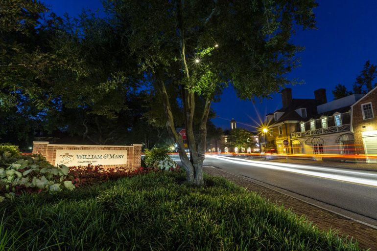 (WYDaily file/Courtesy of W&M News)