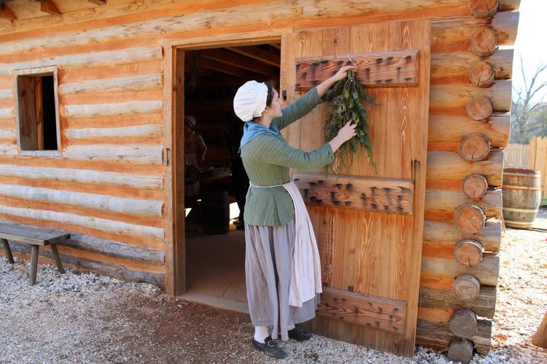 Christmastide in Virginia (WYDaily/Courtesy of York County)