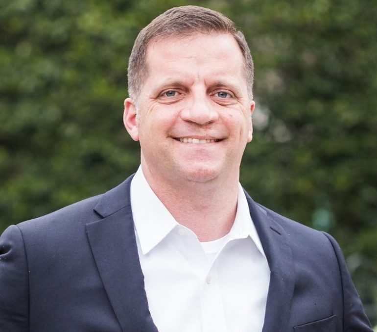 Daniel Gade. WYDaily/Courtesy of Daniel Gades official campaign Facebook page)