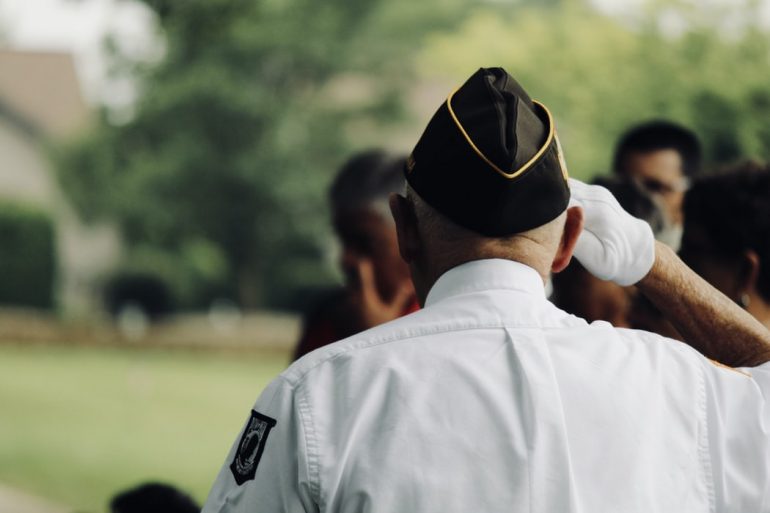 There are several ways to make sure your donations go to a legitimate charity rather than a greedy scam artist trying to use the cachet of veterans and military families to cash in. (WYDaily file/Courtesy of Unsplash)