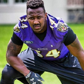 Lorenzo Jamar Moore Taliaferro