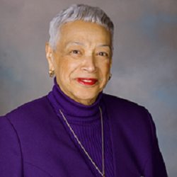 Mamye Wilhelmina Edmondson BaCote