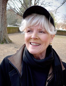 Marilyn Rose Oram Keyes
