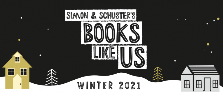The theme of this years Zoobean winter reading challenge is Books Like Us sponsored by Siman & Schuster's. (WYDaily/Courtesy of beanstack.com)