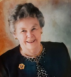 Virginia 'Ginny' Scott Dittman