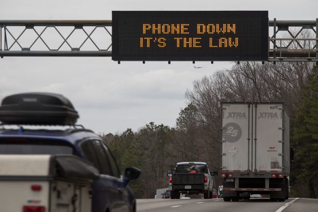 VDOT's list of weekly lane closures for Hampton Roads and the Historic Triangle. (WYDaily/ Courtesy of VDOT)