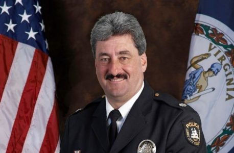 James City County Deputy Police Chief Steve Rubino is the department's interim police effective on Jan. 16. (WYDaily/ Courtesy of James City County)