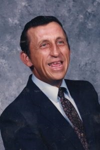 Joseph Michael 'Mike' Webb