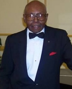 Robert Lee Hall Sr.