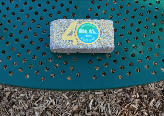 The James City County Parks and Recreation department is celebrating their 40th anniversary with a weekly contest every Wednesday in 2021. (WYDaily/ Screenshot courtesy of JCC Parks and Rec)