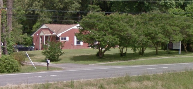 Hertzler and George Landscaping plans to relocate to 8251 Richmond Road picture above. (WYDaily/ Screenshot courtesy of Google Maps)