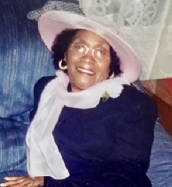 Thelma Ilene Blow