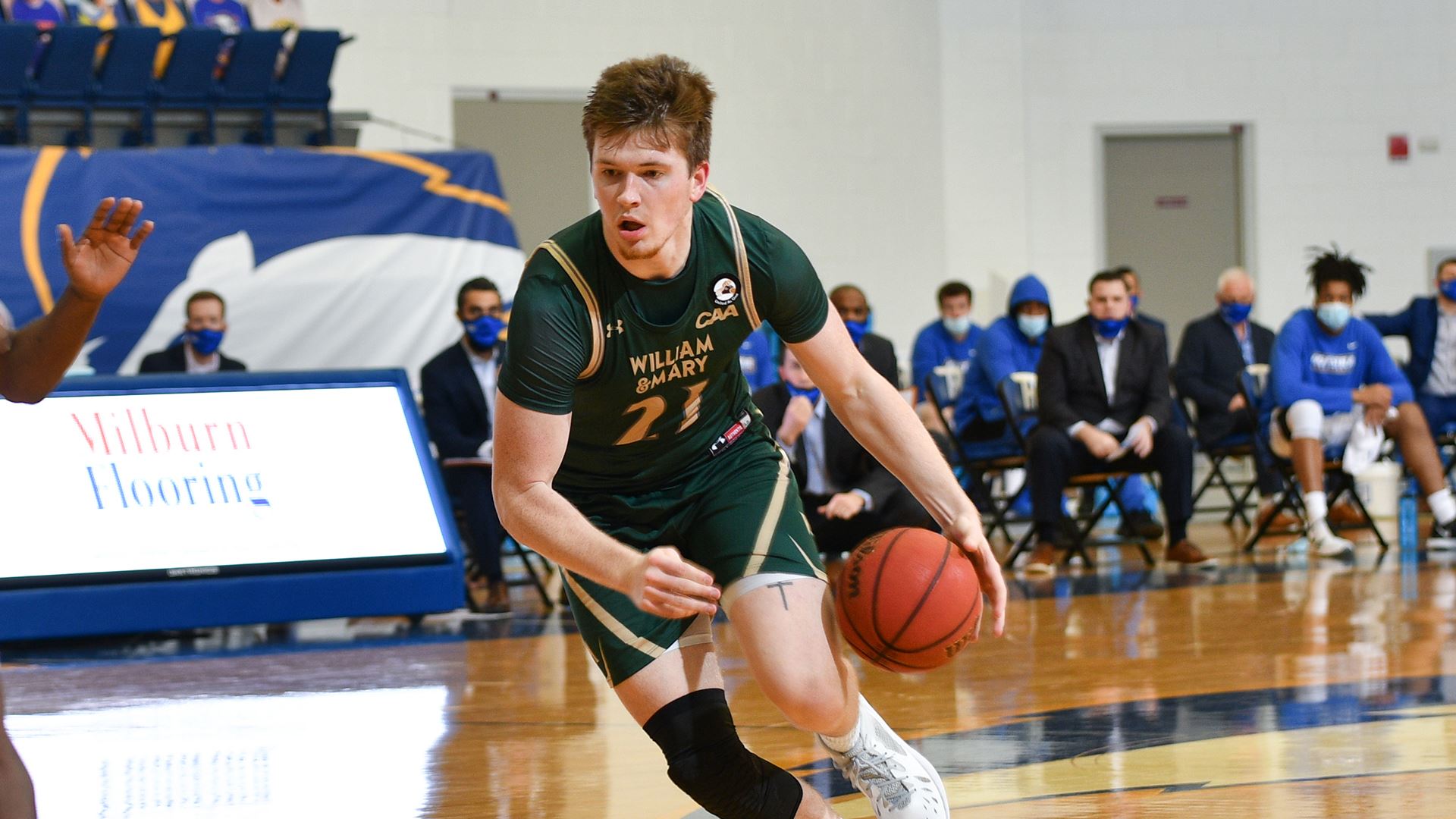 (Courtesy W&M Athletics)