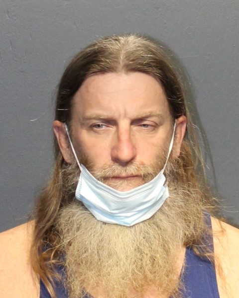 Robert Keith Packer was arrested by the U.S. Marshals Norfolk office on Wednesday. (WYDaily/ Courtesy of Western Tidewater Regional Jail)