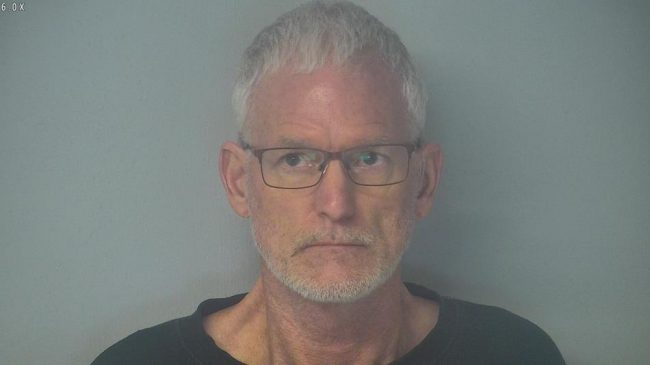 Darrel Wayne Walker, 56. (WYDaily/ Courtesy of VPRJ)