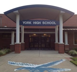 Nominate local York County high school kids for scholarships today. (WYDaily/ Courtesy of York High School Twitter)