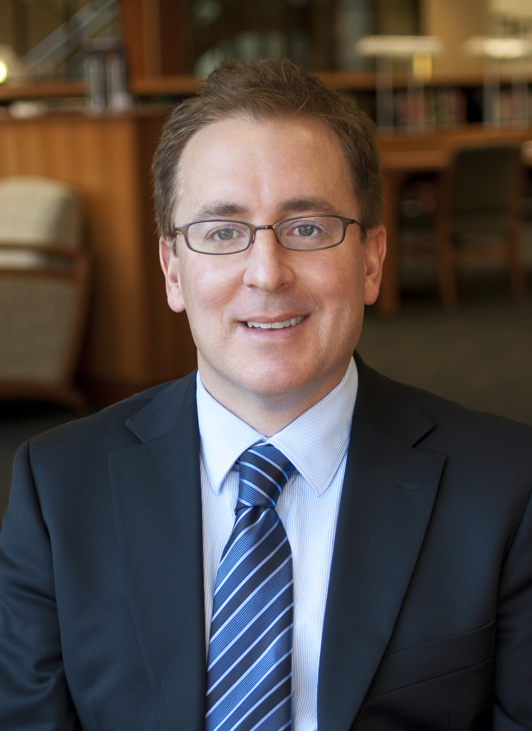 W&M Professor Timothy Zick. (Courtesy William & Mary.)