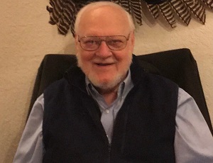 Edward Paul 'Ed' Crapol