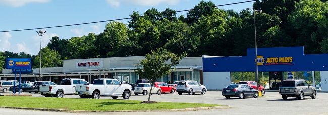 The Town & Country Shopping Center in York County. (WYDaily/Courtesy of Cushman & Wakefield | Thalhimer)