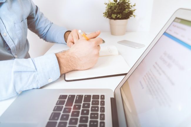 York County business owners can register today for a free online counseling session. (WYDaily/Courtesy of Unsplash)