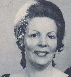 Hazel Cartwright Andrews