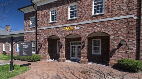The partnership with a third-party health care provider is a first for W&M. This is also the most comprehensive collegiate partnership of its kind for VCU Health, which boasts a vast network of providers that offer a wide range of health care services. Photo by Allen Jones, VCU