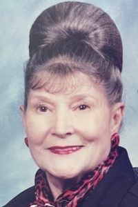 Doris S. 'Betty' Cross