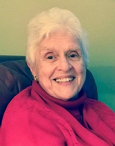 Janet Maria Chalke