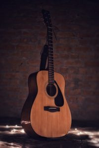 acoustic guitar