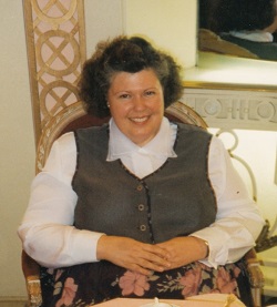 Barbara Jean 'Babsy' Coalgate