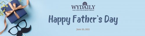 Father's Day 2021 banner