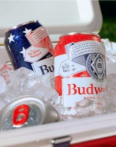 Budweiser (patriotic)