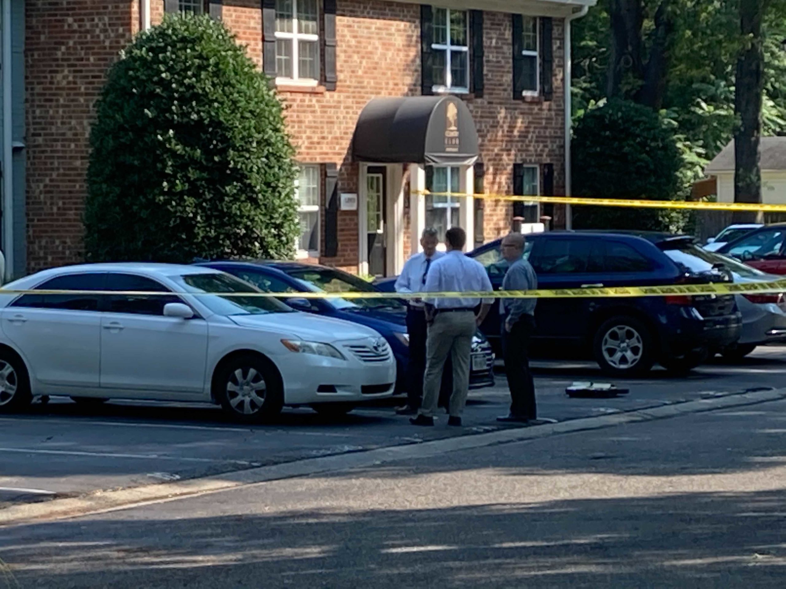 One Man in Custody After Shooting that Left One Man Injured in York ...