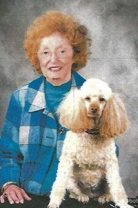 Barbara Jean 'Bobbie' Gaylor Harms