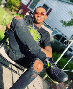 Daimanté Melik 'D.' Brown