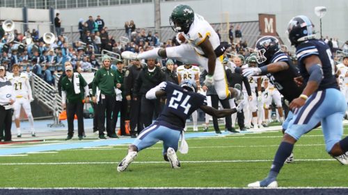 (Courtesy W&M Athletics)